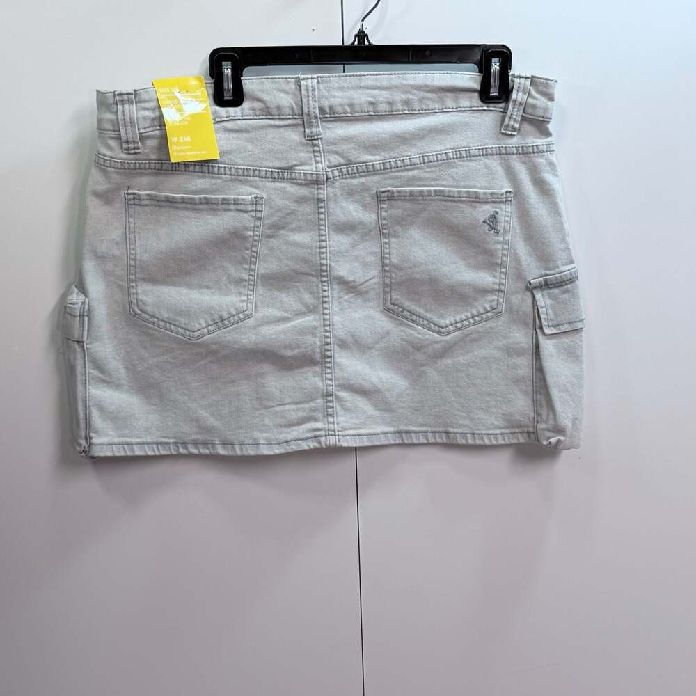 VIP Jeans Cargo Skirt Size 1X